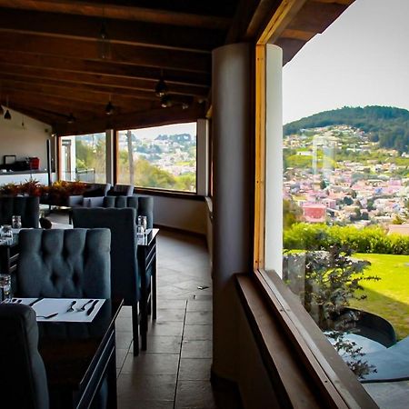 Hotel Santiurde Solo Adultos Mineral del Monte Εξωτερικό φωτογραφία