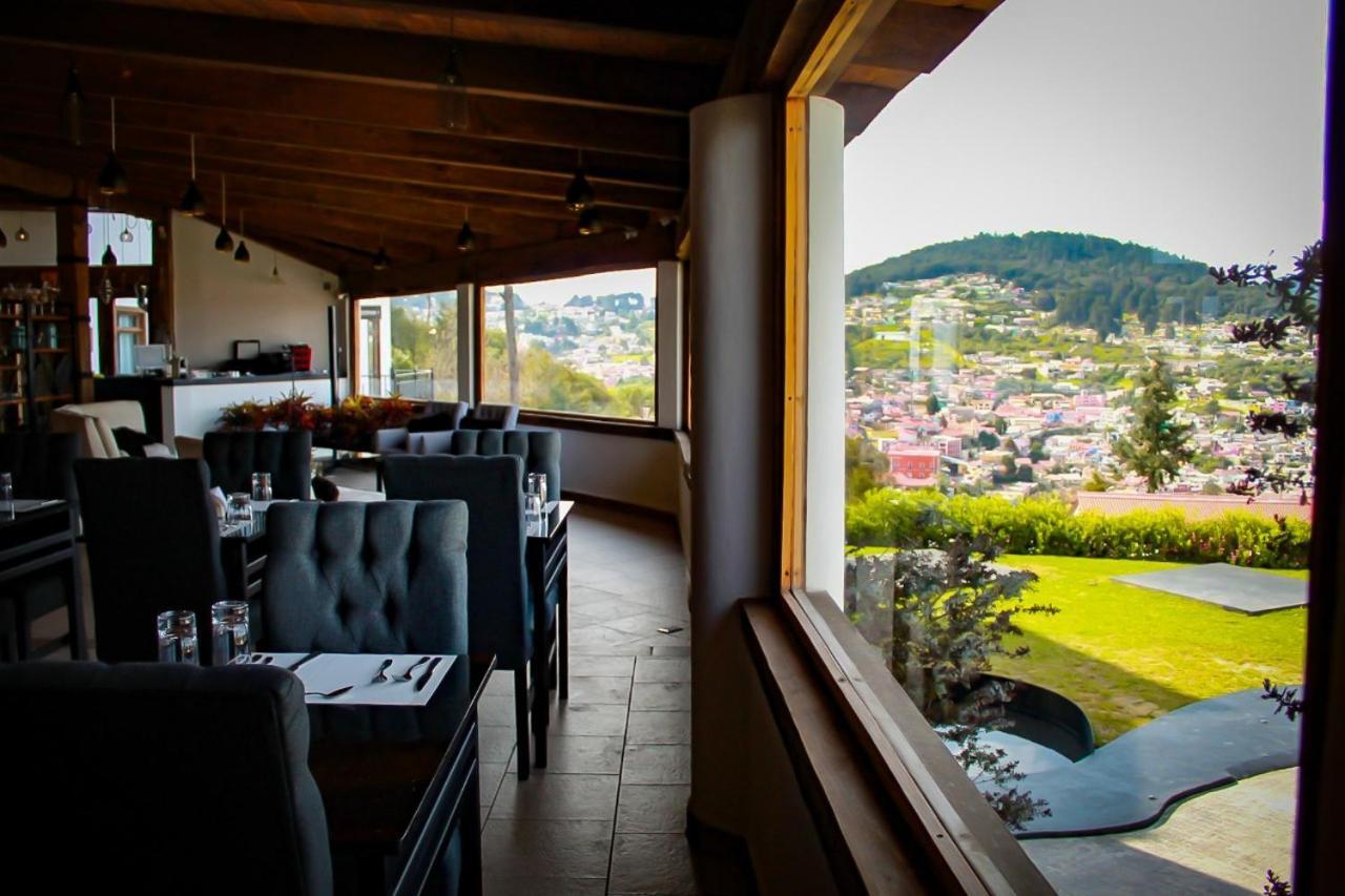 Hotel Santiurde Solo Adultos Mineral del Monte Εξωτερικό φωτογραφία