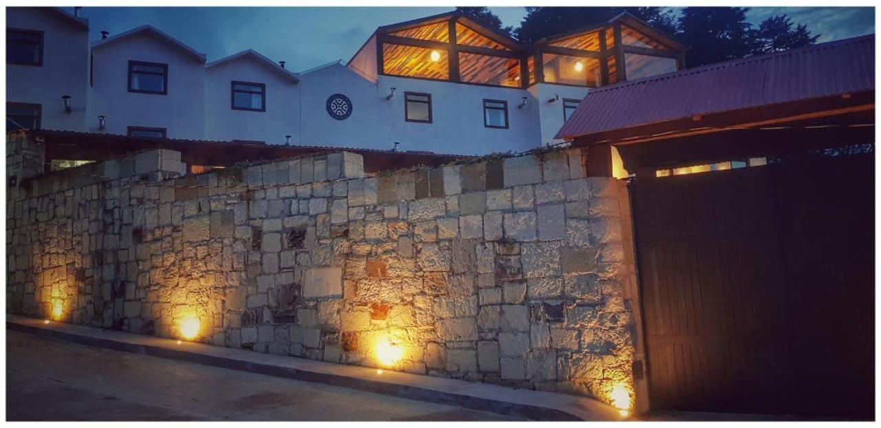 Hotel Santiurde Solo Adultos Mineral del Monte Εξωτερικό φωτογραφία