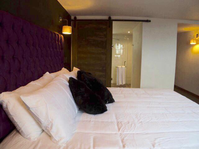 Hotel Santiurde Solo Adultos Mineral del Monte Εξωτερικό φωτογραφία