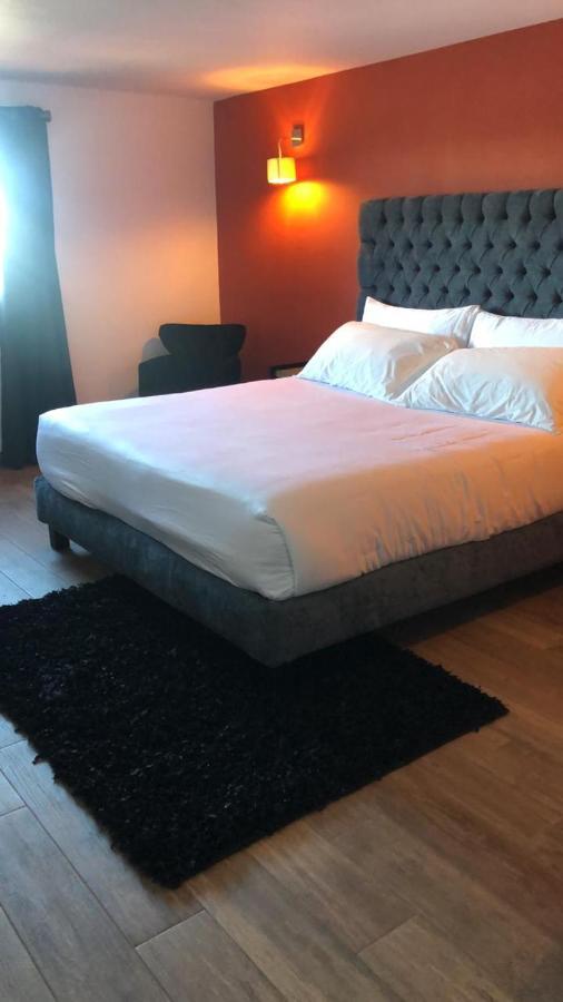 Hotel Santiurde Solo Adultos Mineral del Monte Εξωτερικό φωτογραφία