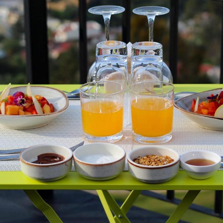 Hotel Santiurde Solo Adultos Mineral del Monte Εξωτερικό φωτογραφία
