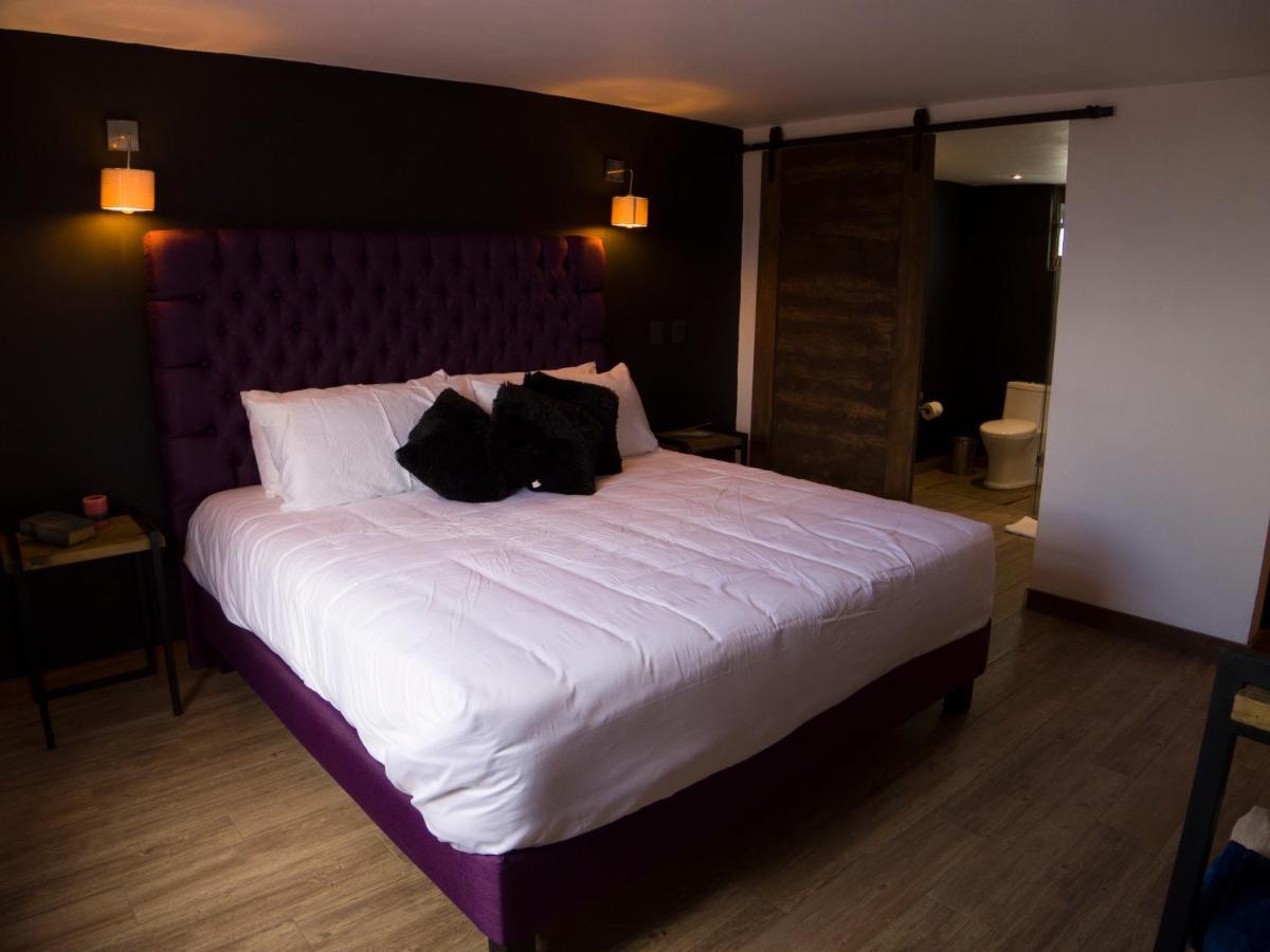 Hotel Santiurde Solo Adultos Mineral del Monte Εξωτερικό φωτογραφία