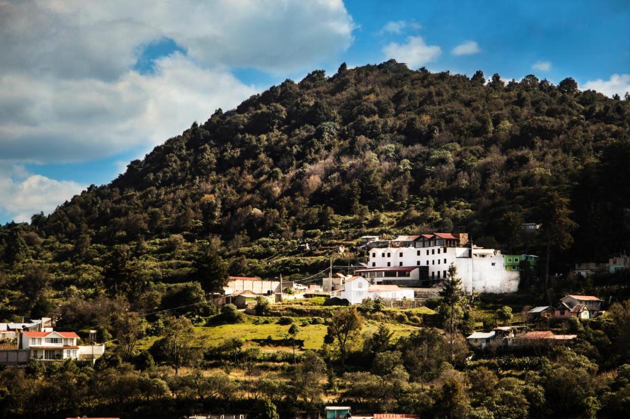 Hotel Santiurde Solo Adultos Mineral del Monte Εξωτερικό φωτογραφία