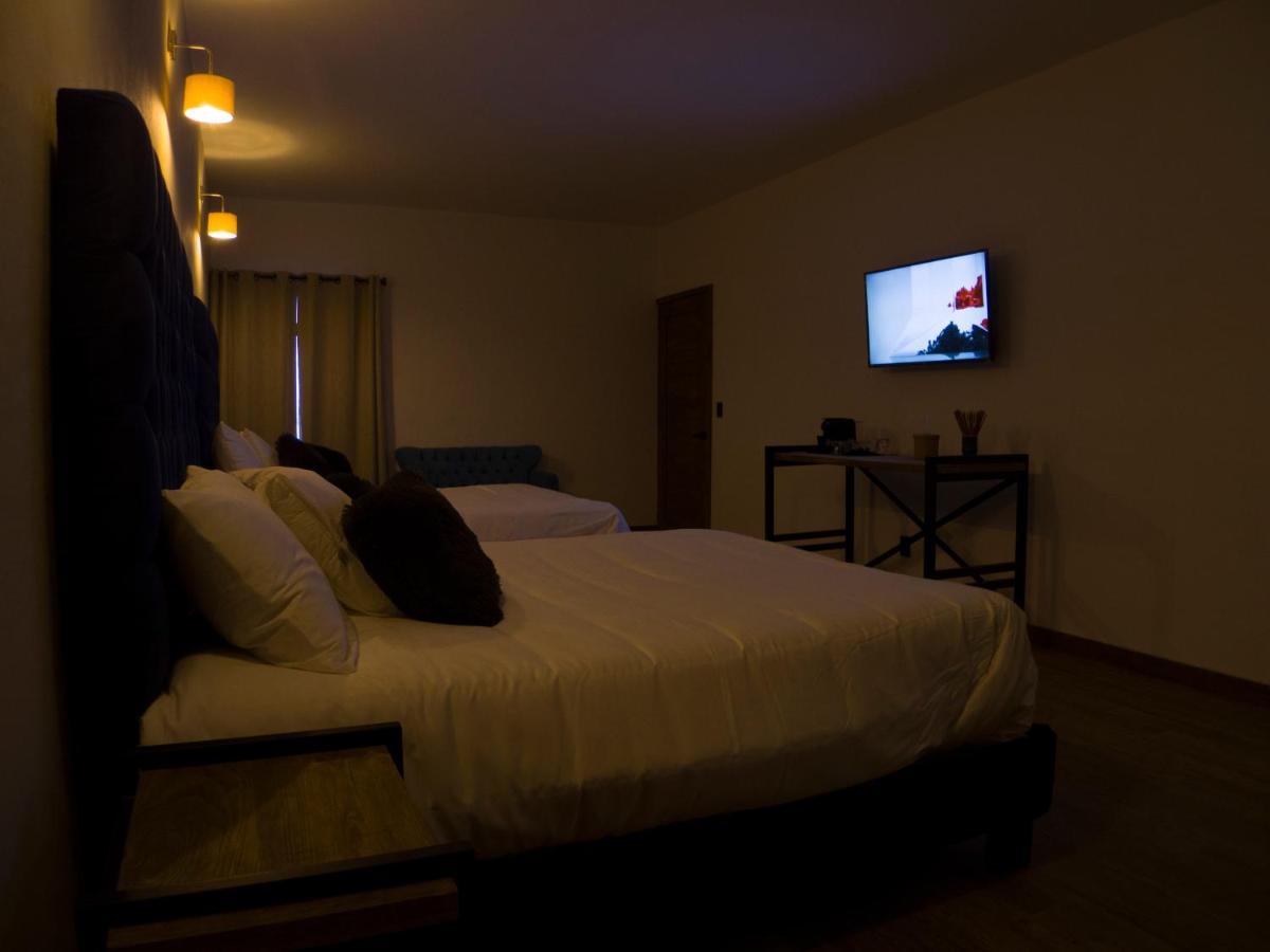 Hotel Santiurde Solo Adultos Mineral del Monte Εξωτερικό φωτογραφία