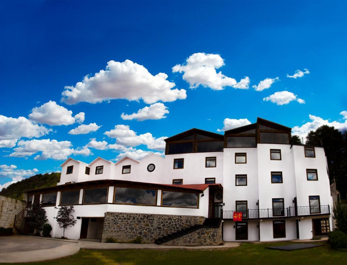 Hotel Santiurde Solo Adultos Mineral del Monte Εξωτερικό φωτογραφία