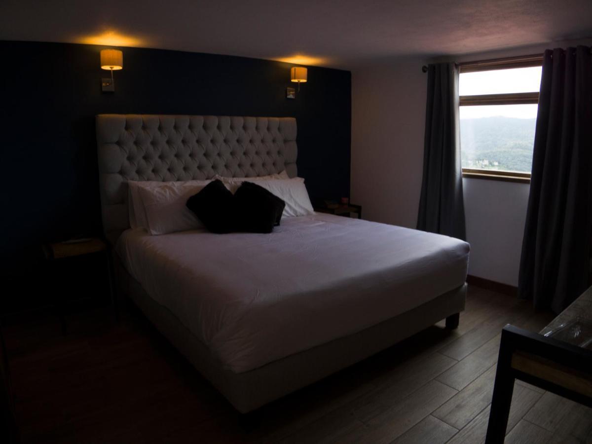 Hotel Santiurde Solo Adultos Mineral del Monte Εξωτερικό φωτογραφία